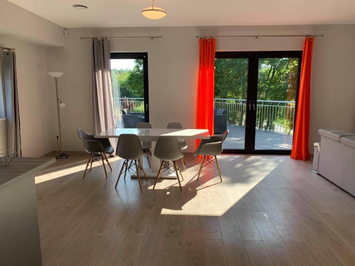 Widzimisie Summer Apartament Apartment Dominice ภายนอก รูปภาพ