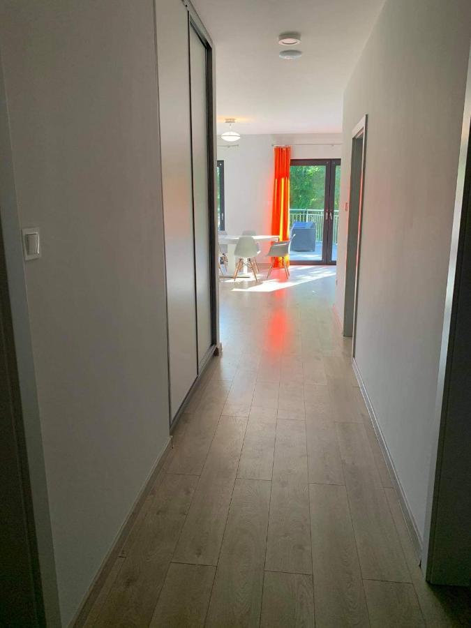 Widzimisie Summer Apartament Apartment Dominice ภายนอก รูปภาพ